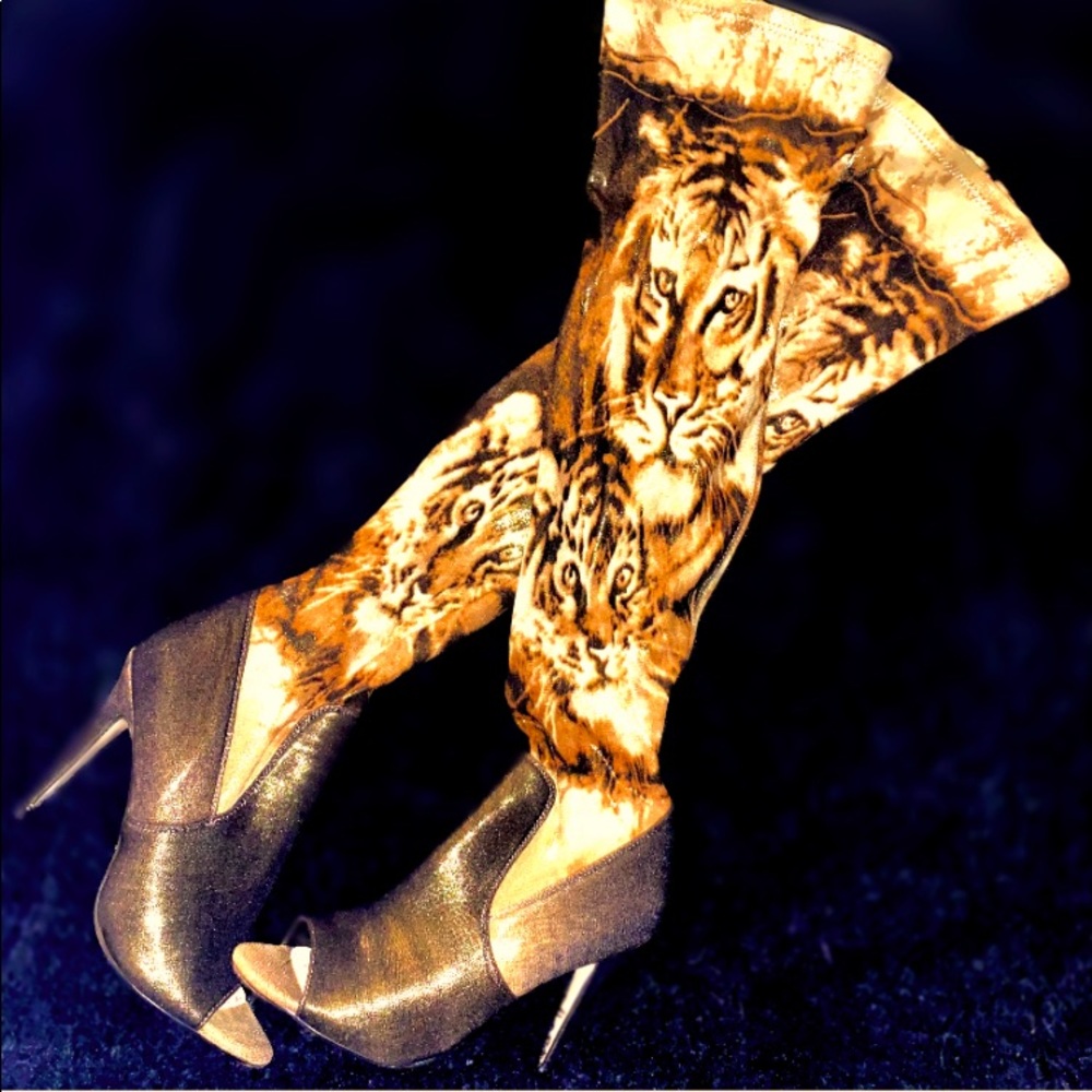 ❌Thigh High Boots ❌